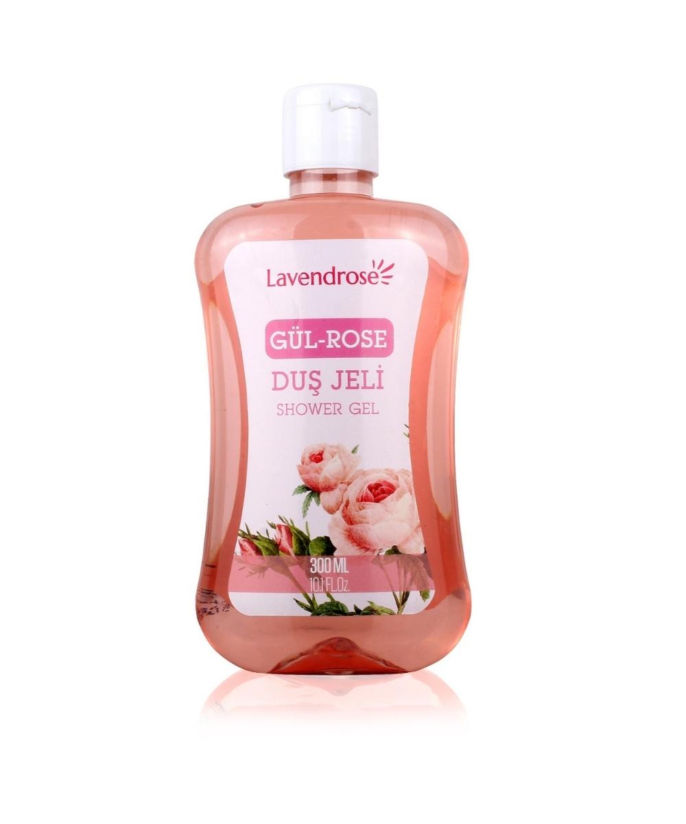 Gül Duş Jeli 300 ML | Rose Shower Gel - Rosa Damascena