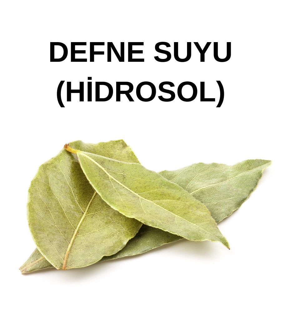 Defne Hidrosolü – Laurel Hydrosol (Laurel Nobilis Leaf)