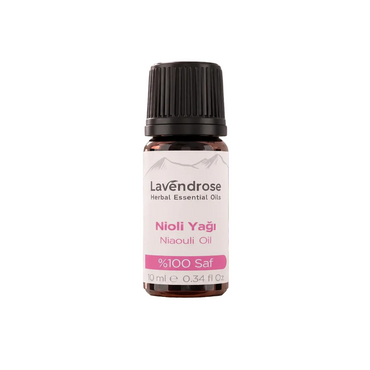 Nioli Uçucu Yağı 10 ML | Niaouli Essential Oil - Melaleuca Quinquenervia