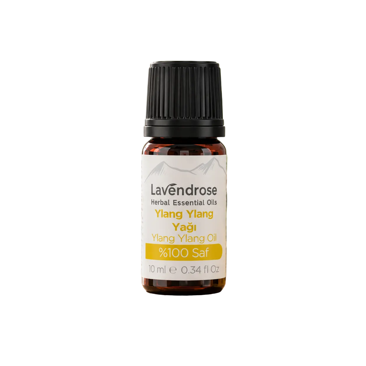 Ylang Ylang Uçucu Yağı 10ml | Ylang Ylang Essential Oil - Cananga Odorata Flower Oil