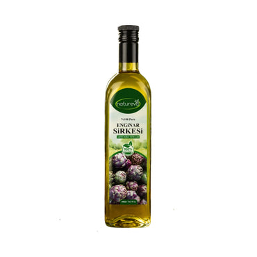 Enginar Sirkesi 500 ML %100 Doğal Fermente | Artichoke Vinegar