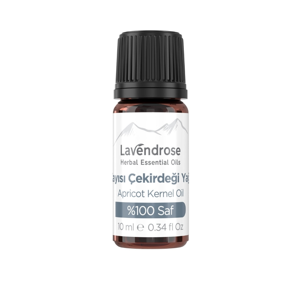 Kayısı Çekirdeği Yağı 10 ML | Apricot Kernel Carrier Oil – Prunus Armeniaca