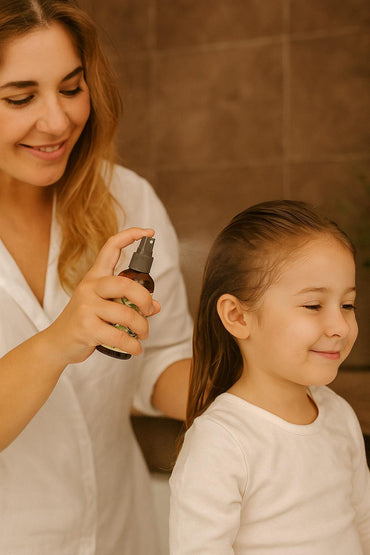 Vücut Koruyucu Sprey 100 ML | Lavanta ve Okaliptus Özlü - Doğal Çözüm Spreyi - Haşere, Sinek ve Kene Kovucu