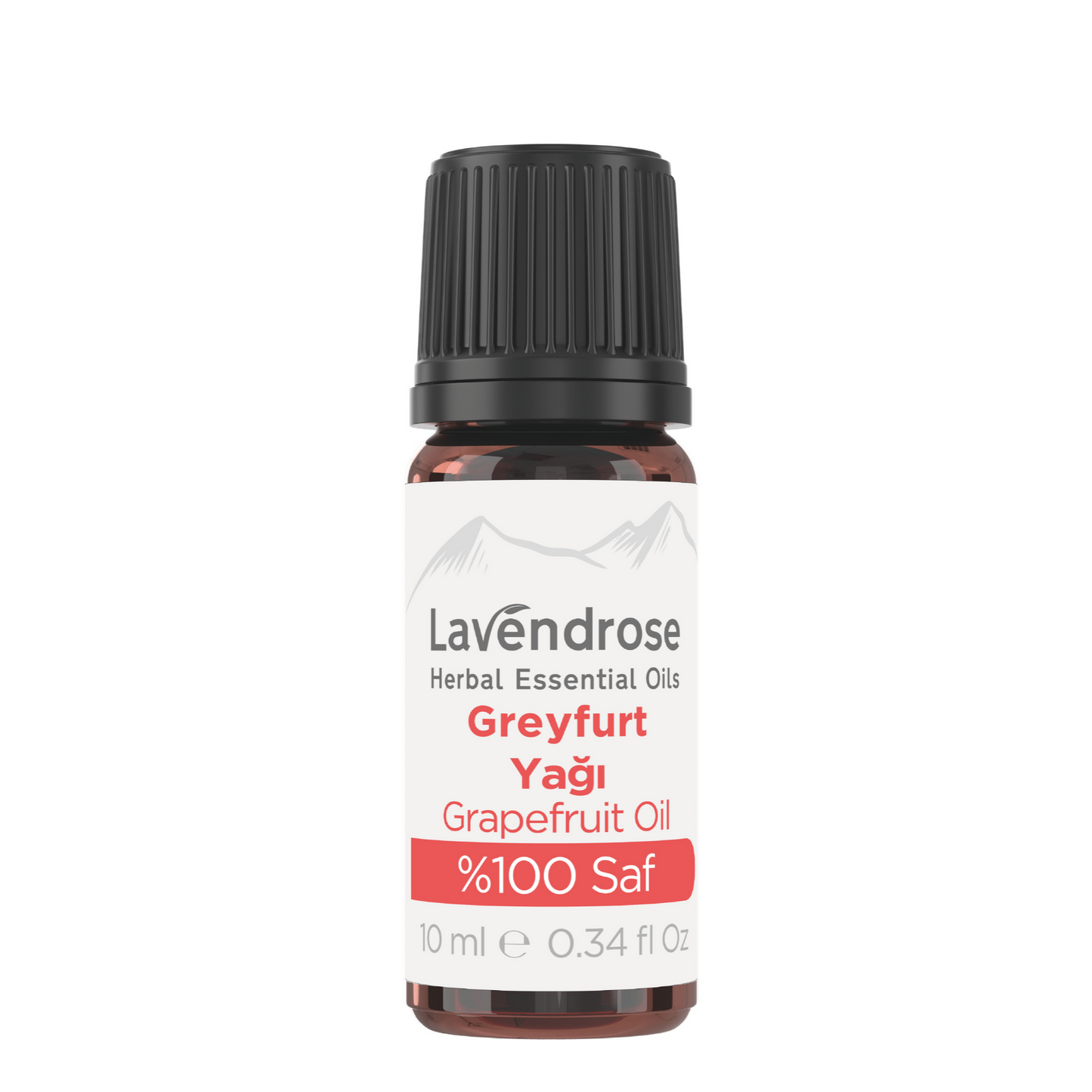 Greyfurt Yağı 10 ML %100 Saf ve Doğal Bitkisel Aromaterapi Uçucu Yağı | Grapefruit Oil - Citrus Paradisi