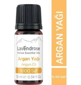 Argan Yağı 10 ML | %100 Saf Sabit Yağ - Akne Ve Saç Bakımı - Argan Oil - Argania Spinosa