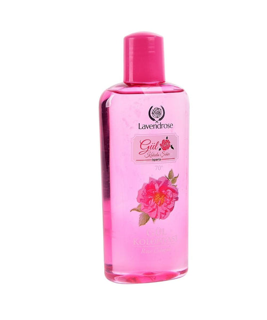 Gül Kolonyası 200 ML | Rose Cologne - Rose Damascena