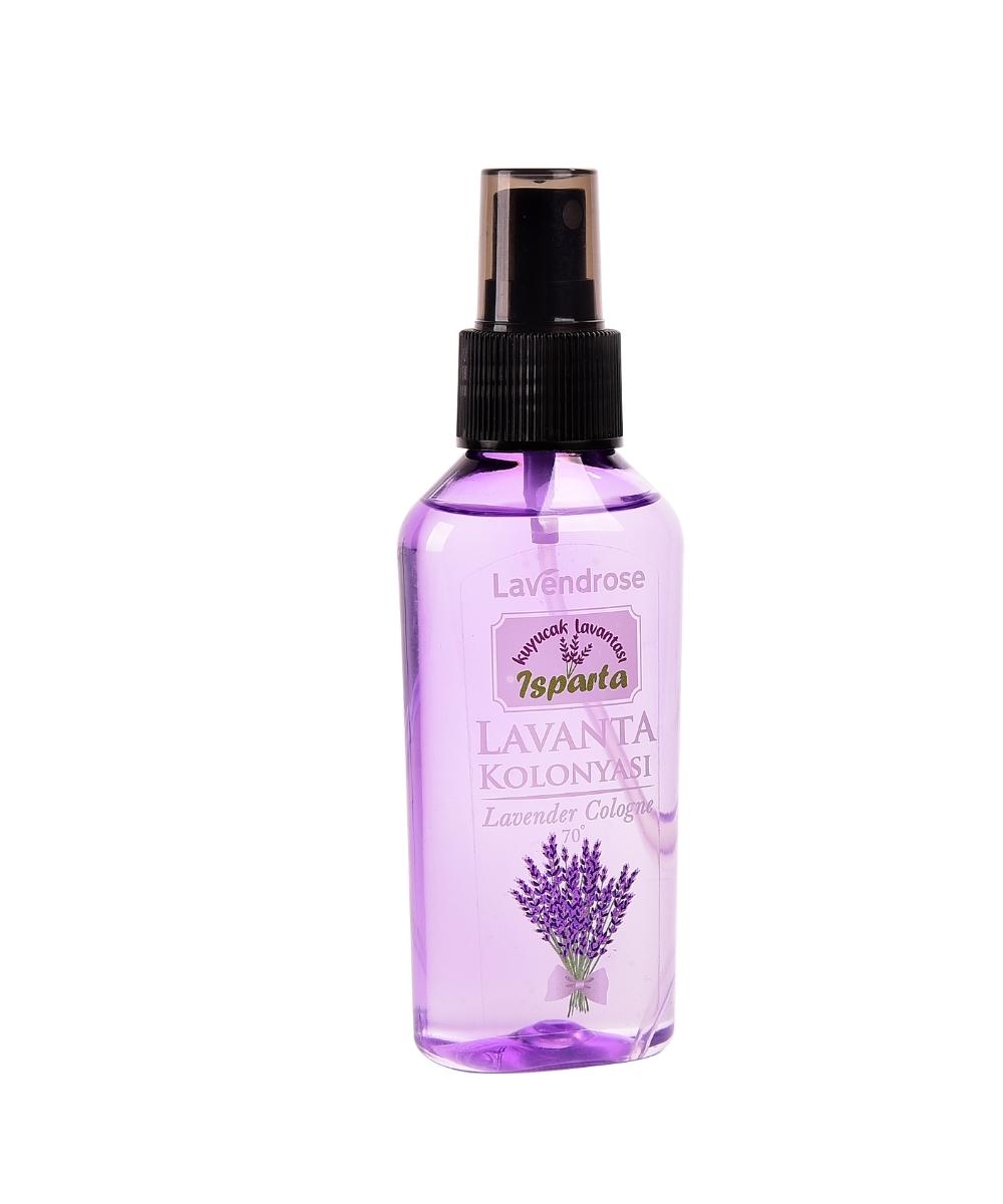 Lavanta Kolonyası 110 ml Sprey Başlık - Isparta Lavantası