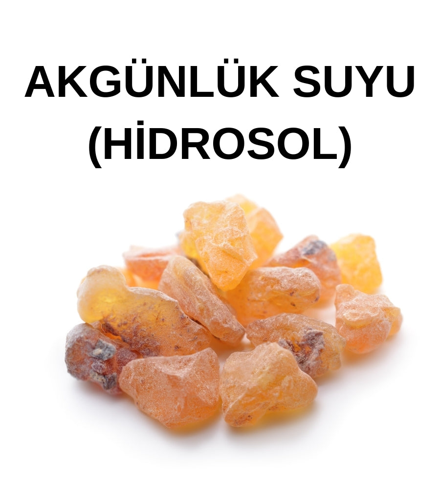 Akgünlük Hidrosolü – Akgünlük Hydrosol (Boswelia Serrata)