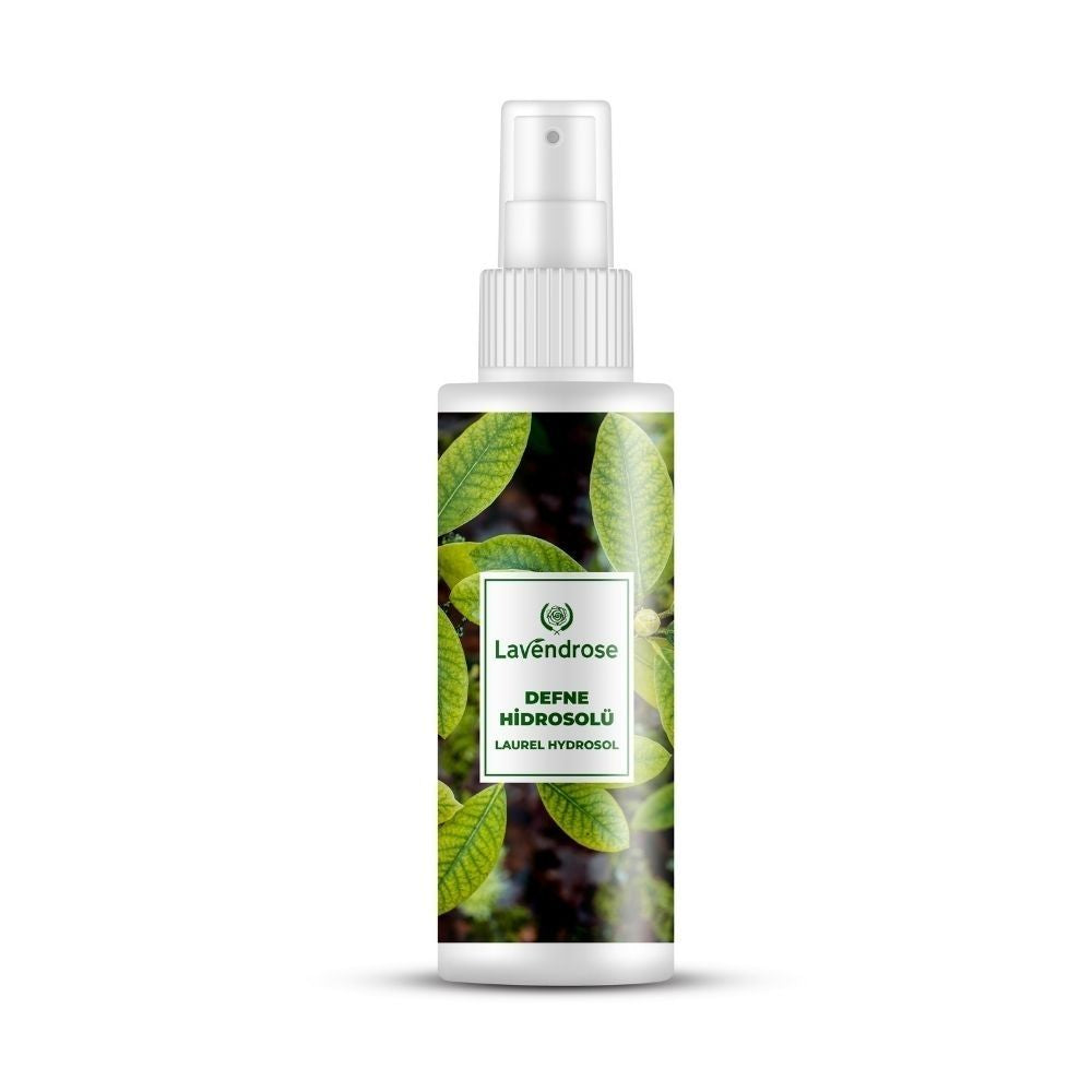 Defne Hidrosolü 100 ML | Laurel Hydrosol - Aydınlatıcı & Canlandırıcı