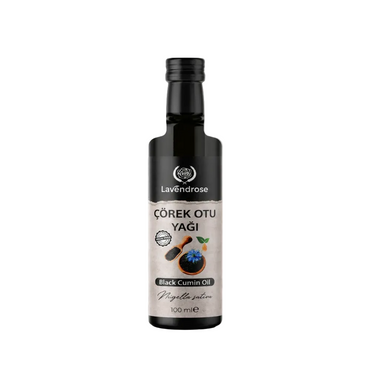 Çörekotu Yağı Soğuk Sıkım 100 ML | Black Cumin Oil - Cold Press - Bağışıklık Güçlendirici