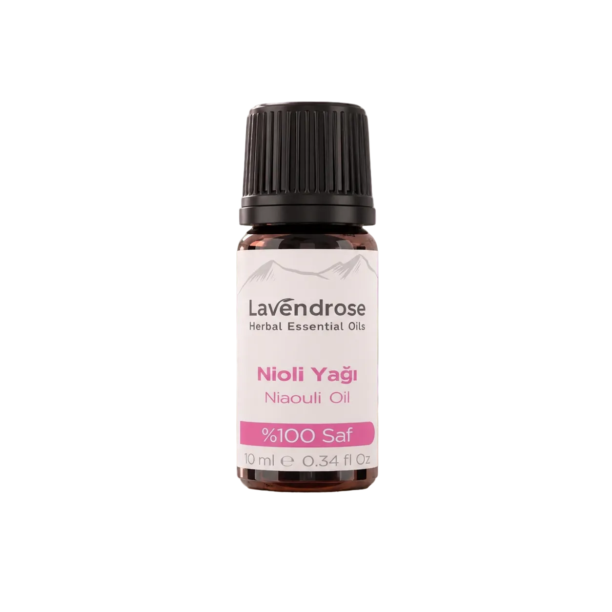Nioli Uçucu Yağı 10 ML | Niaouli Essential Oil - Melaleuca Quinquenervia