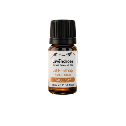 Udi Hindi Yağı 10 ML | Aquilaria Agallocha - Maserasyon