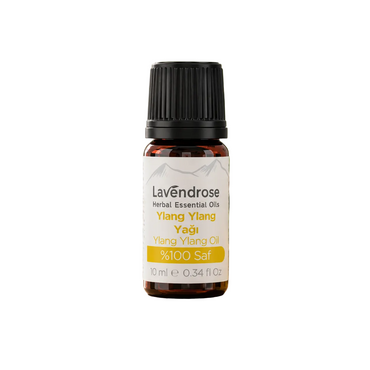 Ylang Ylang Uçucu Yağı 10ml | Ylang Ylang Essential Oil - Cananga Odorata Flower Oil