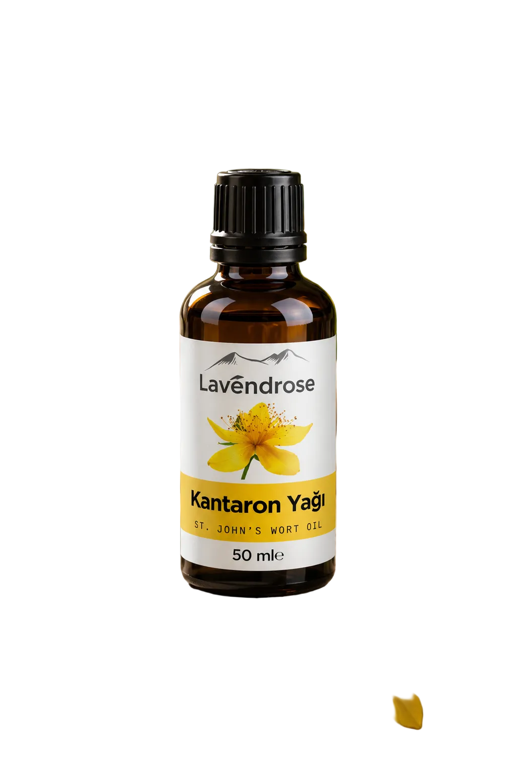 Sarı Kantaron Çiçeği Yağı 50 ML | St. John’s Wort - Hypericum Perforatum Oil - Maserasyon