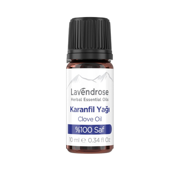 Karanfil Yağı 10 ML | %100 Saf - Clove Oil – Eugenia Caryophyllata