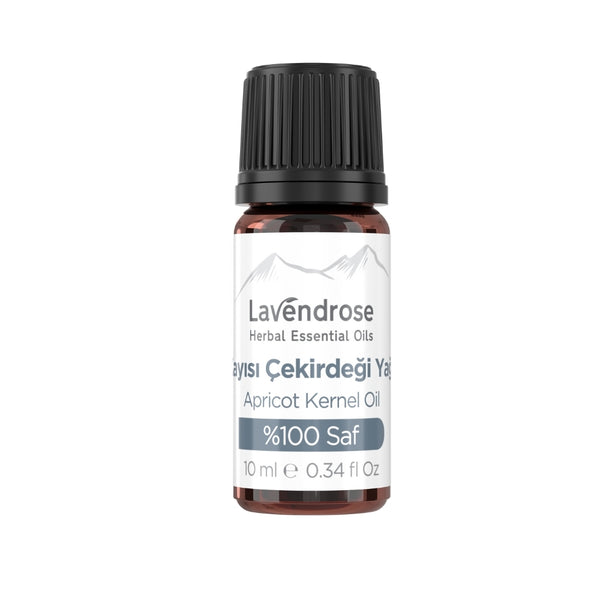 Kayısı Çekirdeği Yağı 10 ML | Apricot Kernel Carrier Oil – Prunus Armeniaca