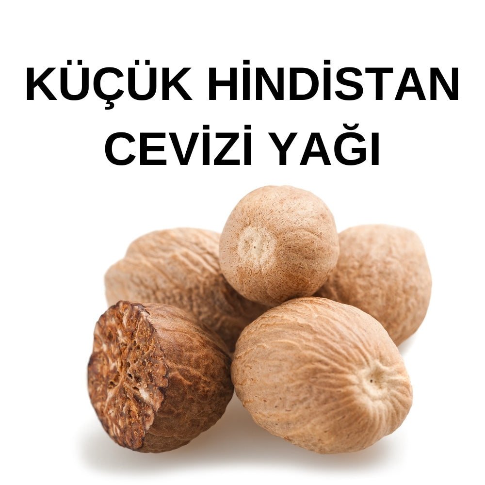 Küçük Hindistan Cevizi Yağı | Coconut Oil - Myristica Fragrans Kernel Oil - Soğuk Sıkım Toptan Yağ