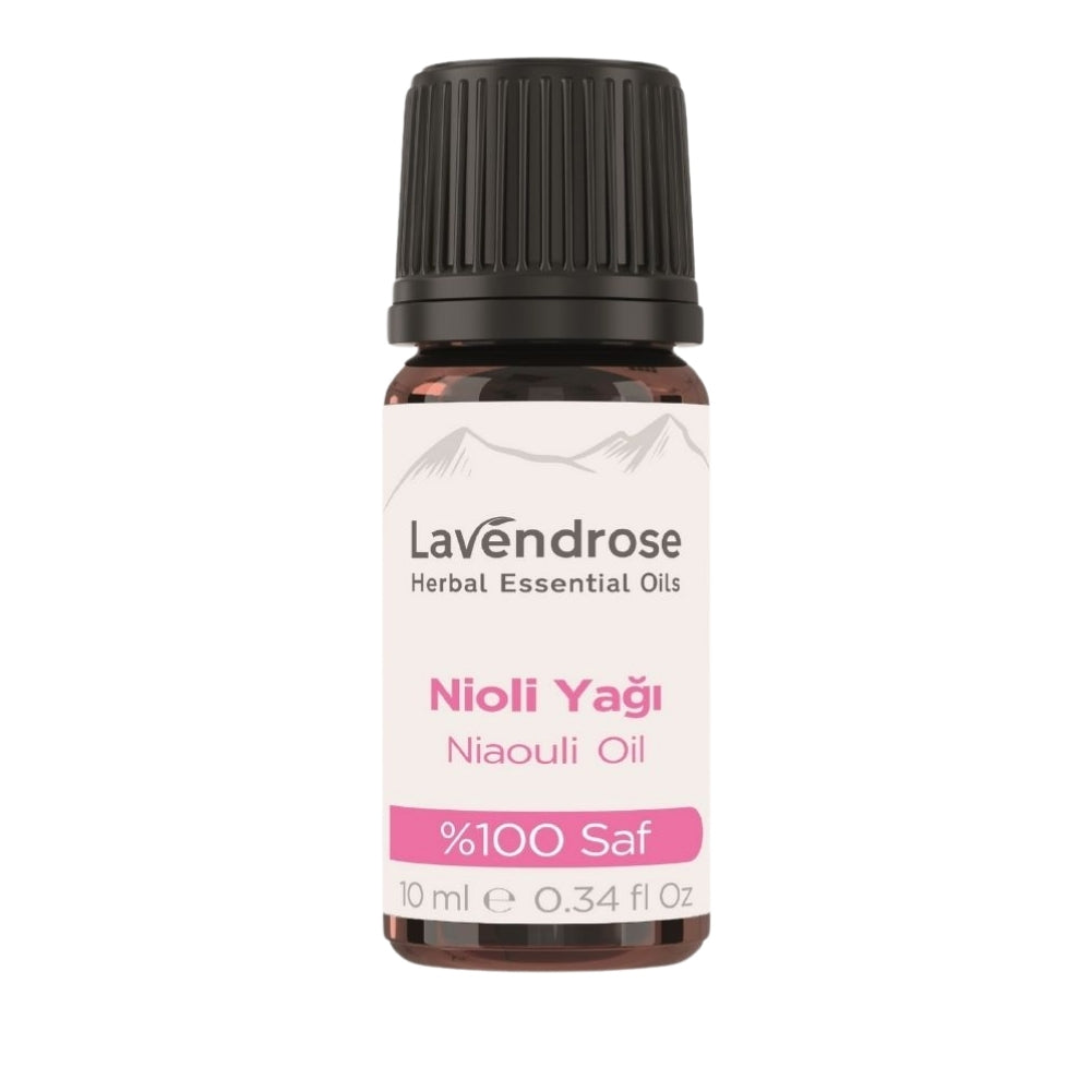 Nioli Uçucu Yağı 10 ML | Niaouli Essential Oil - Melaleuca Quinquenervia