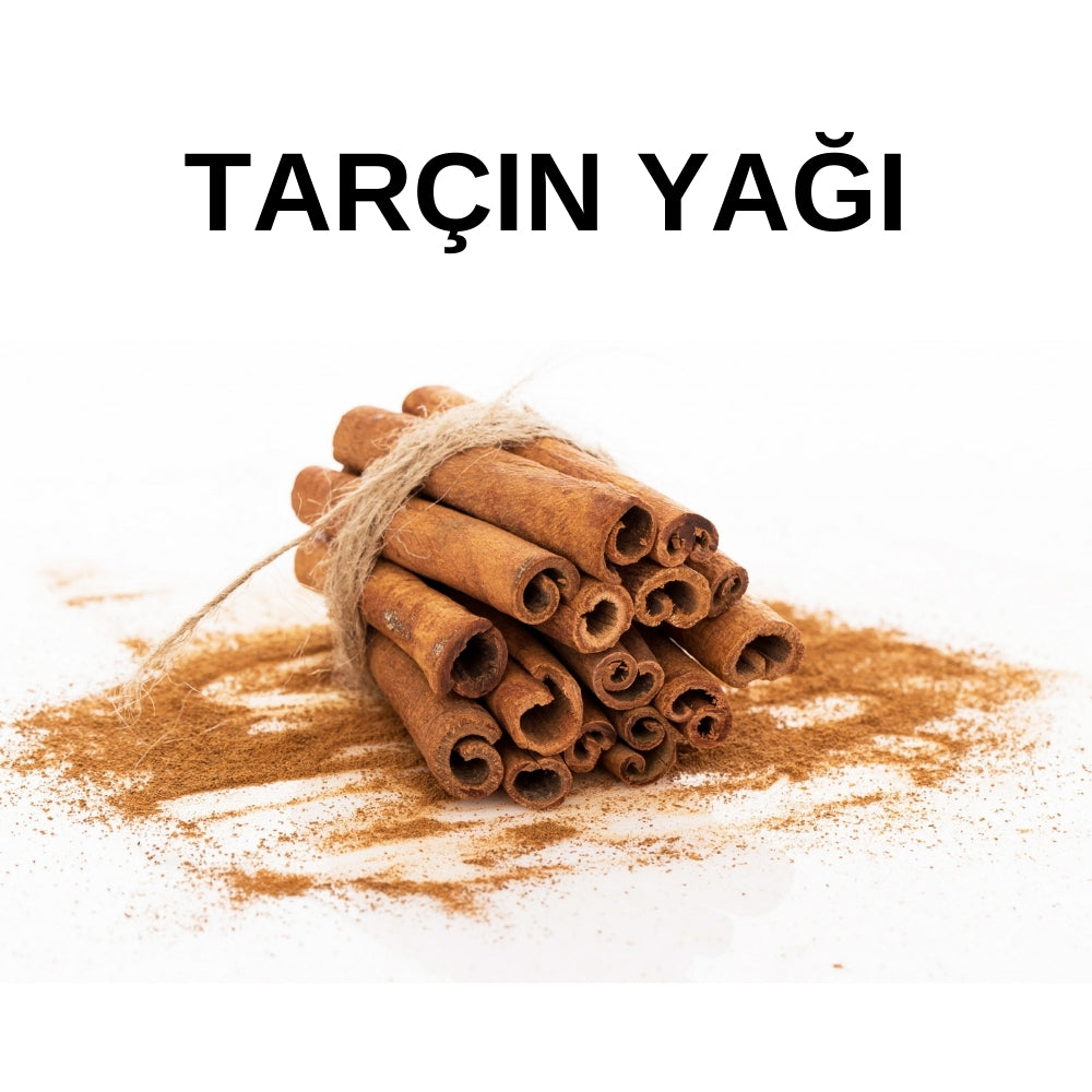 Tarçın Yaprağı Yağı | Cinnamon Leaf Oil Cinnamomum Zeylanicum - Doğal ve Saf Uçucu Yağ