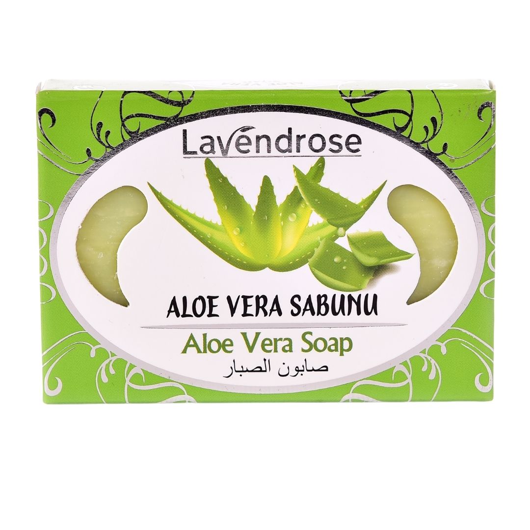 Aloe Vera Sabunu 100 Gr | Aloe Vera Soap - Yoğun Nemlendirici ve Canlandırıcı