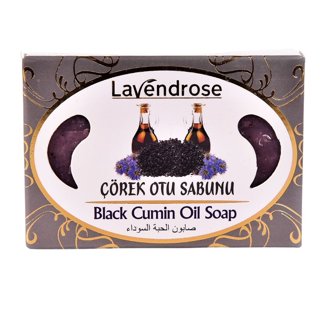 Çörek Otu Yağı Sabunu 100 Gr | Black Seed Oil Soap - Besleyici ve Kepek Önleyici