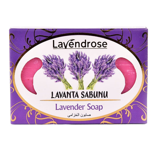 Lavanta Sabunu 100 Gr | Lavender Soap - Leke Açıcı ve Cilt Beyazlatıcı