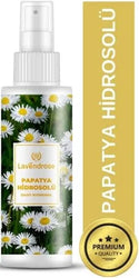 Papatya Suyu Hidrosolü 100 ML | Daisy Hydrosol - %100 Doğal - Saç Açıcı Sprey