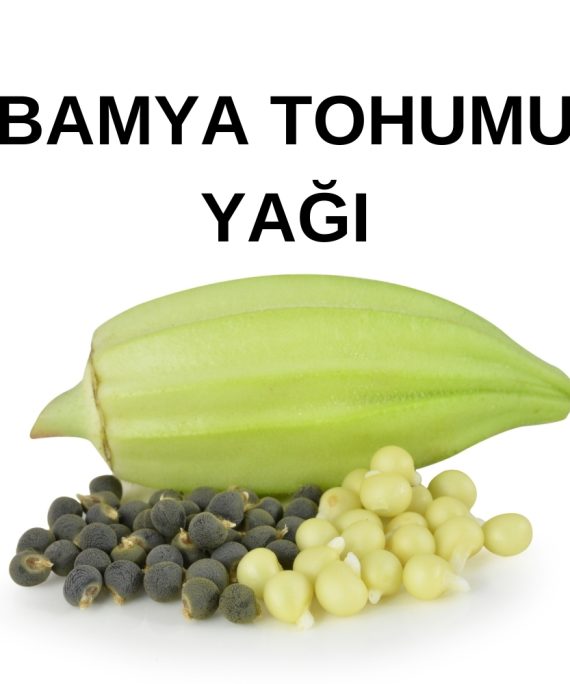 BAMYA TOHUMU YAĞI