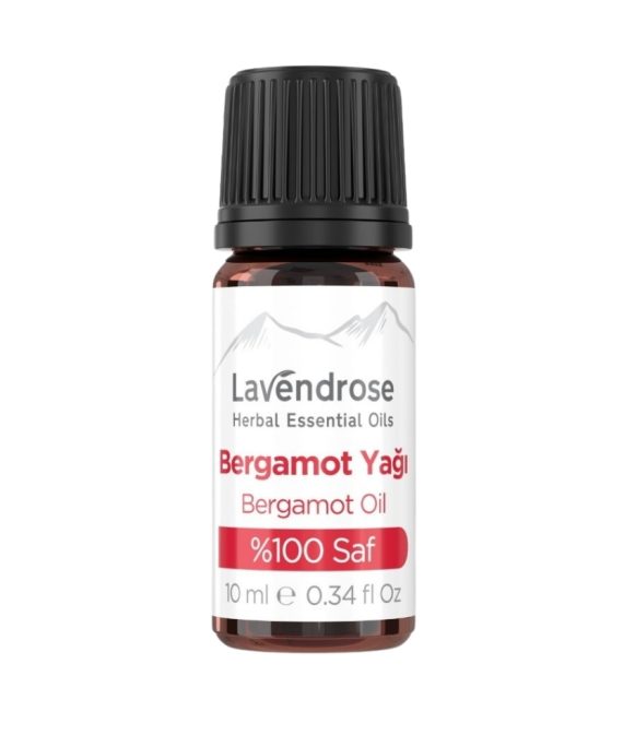 BERGAMOT YAĞI