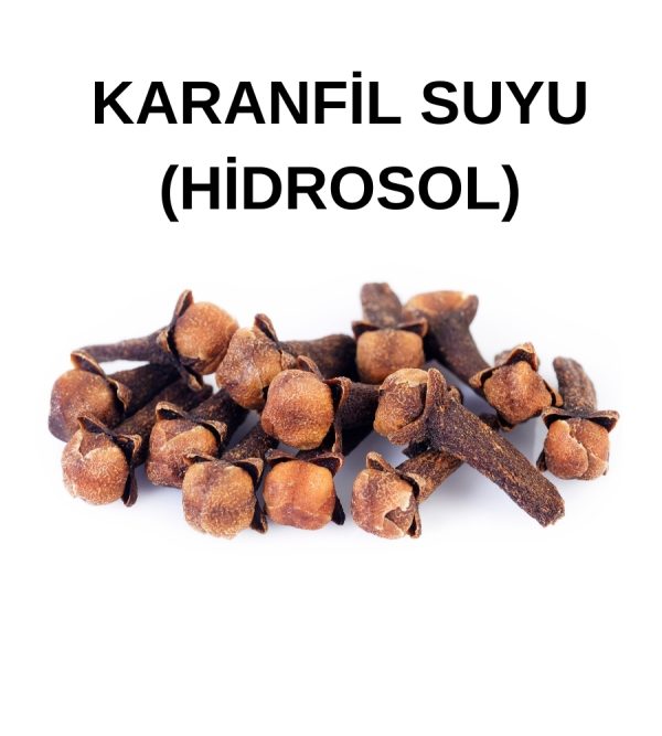 KARANFİL SUYU