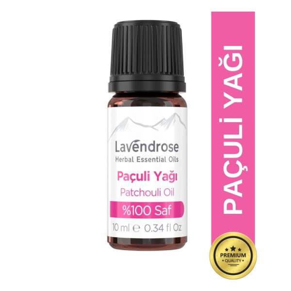 PAÇULİ YAĞI