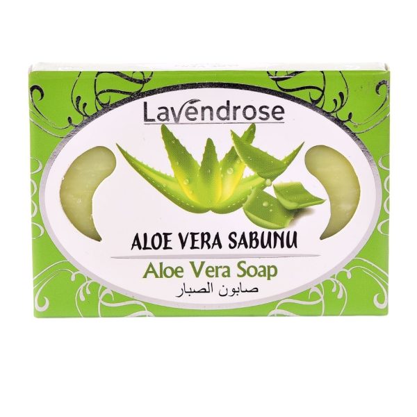 aloe vera beyaz fon