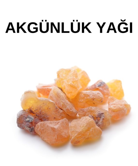 AKGÜNLÜK YAĞI