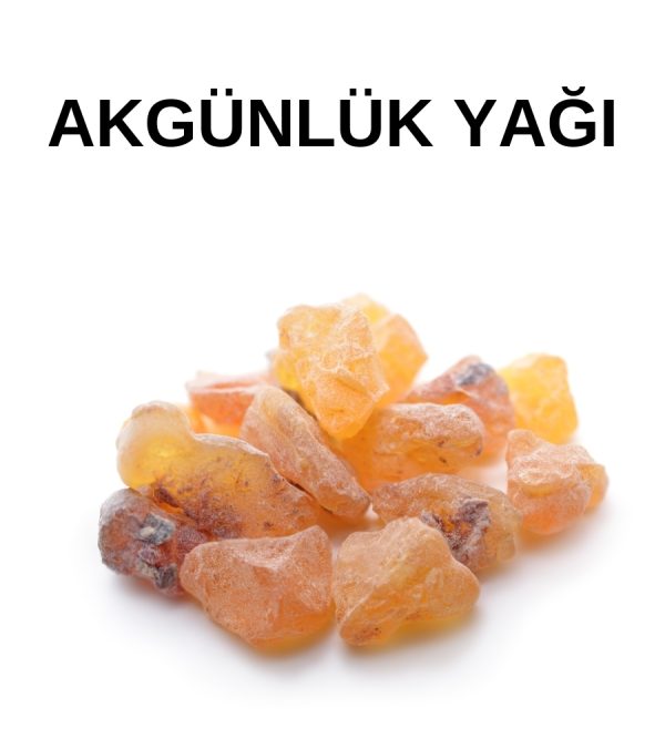 AKGÜNLÜK YAĞI