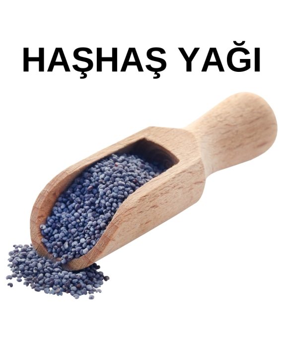 HAŞHAŞ YAĞI