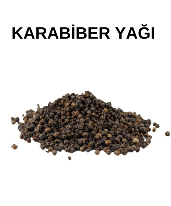 KARABİBER YAĞI