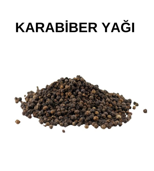 KARABİBER YAĞI