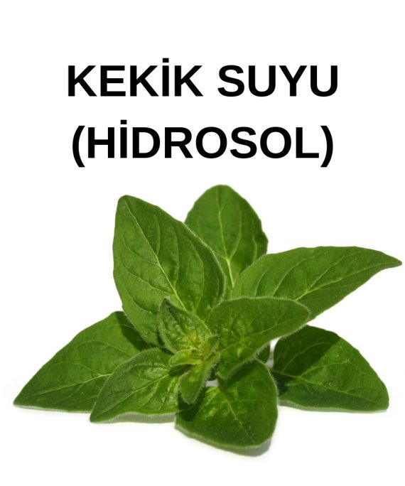 KEKİK SUYU