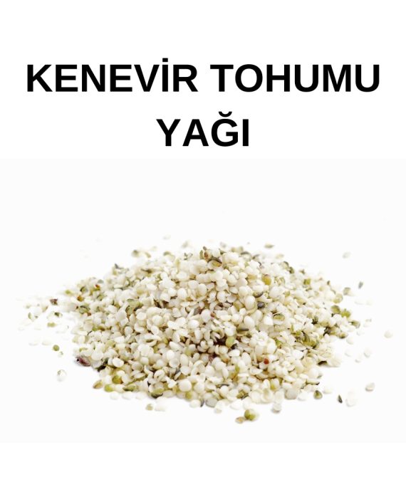 KENEVİR YAĞI