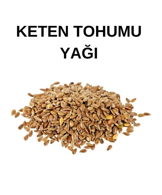 KETEN TOHUMU YAĞI