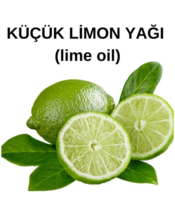 KÜÇÜK LİMON YAĞI