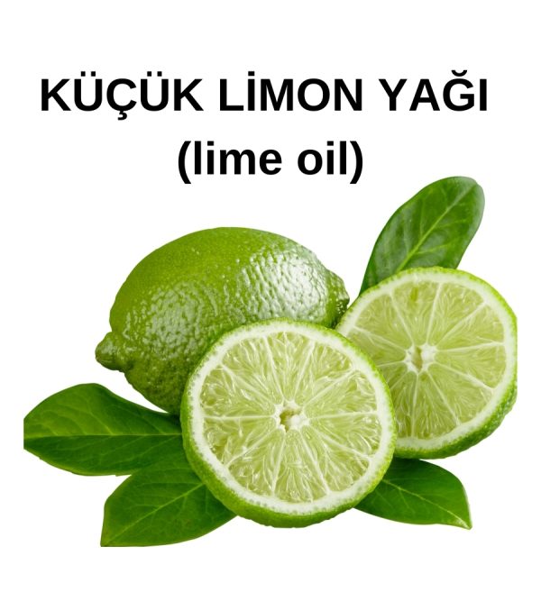 KÜÇÜK LİMON YAĞI