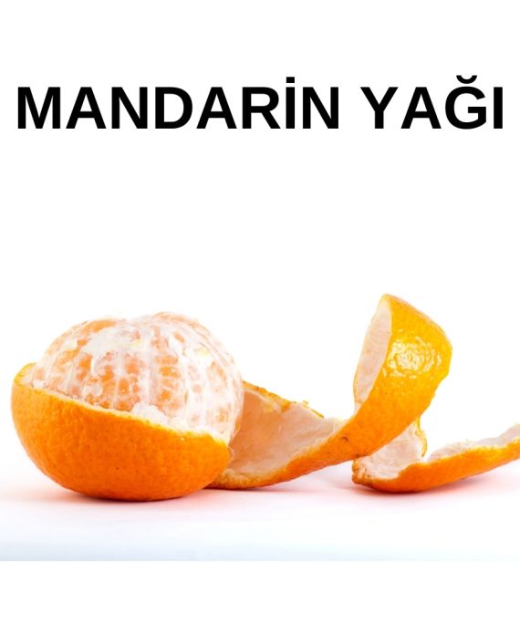 MANDARİN YAĞI