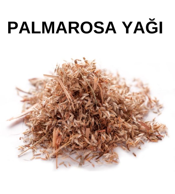 PALMAROSA YAĞI
