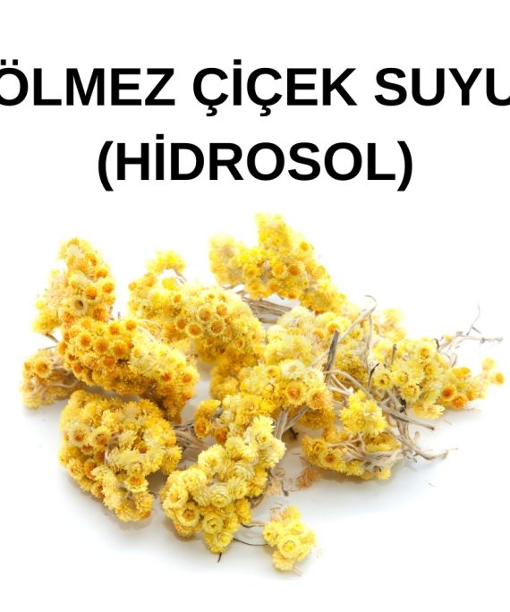 ölmezçiçek SUYU