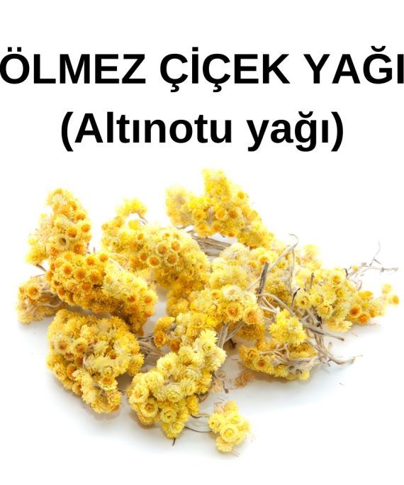 ölmezçiçek yağı