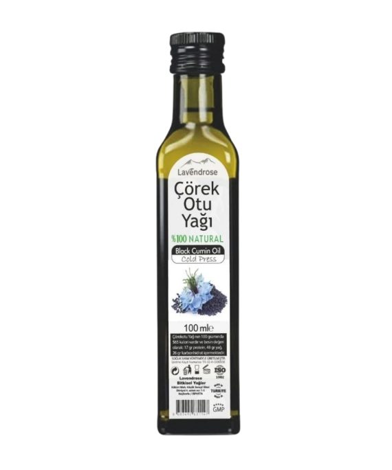 ÇÖREKOTU YAĞI 100 ml