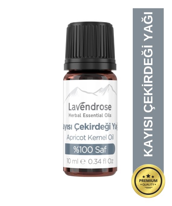 KAYISI ÇEKİRDEĞİ YAĞI 10 ml