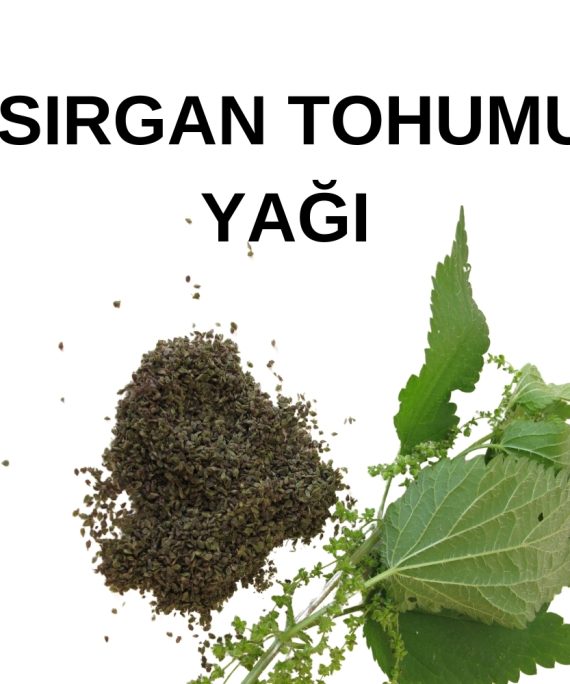 ISIRGAN TOHUMU YAĞI