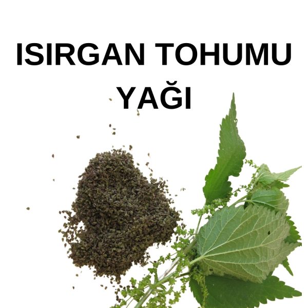 ISIRGAN TOHUMU YAĞI